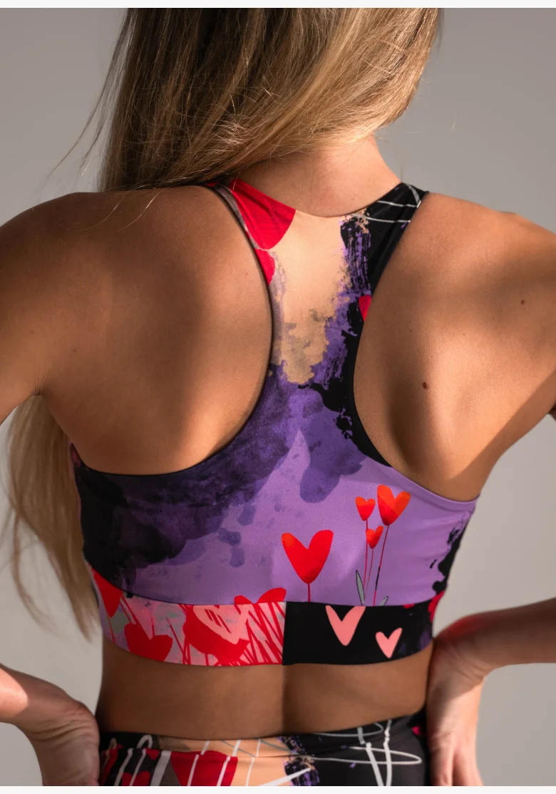 KFIT • Bra Lily Y • Nebshop.cz