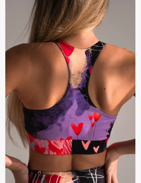 KFIT • Bra Lily Y • Nebshop.cz