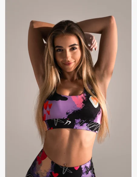 KFIT • Bra Lily Y • Nebshop.cz