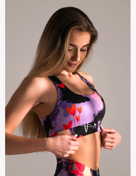 KFIT • Bra Lily Y • Nebshop.cz