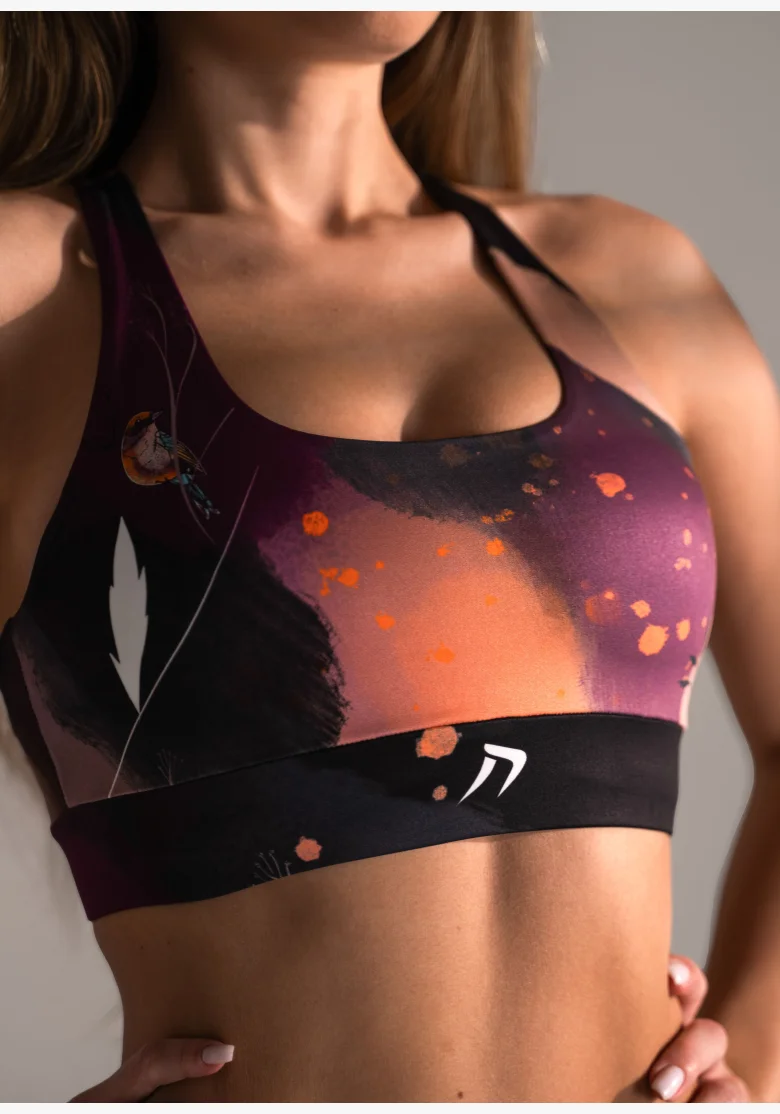 KFIT • KFIT®Briel Y Bra • Nebshop.com