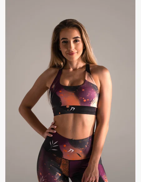 KFIT • KFIT®Briel Y Bra • Nebshop.com