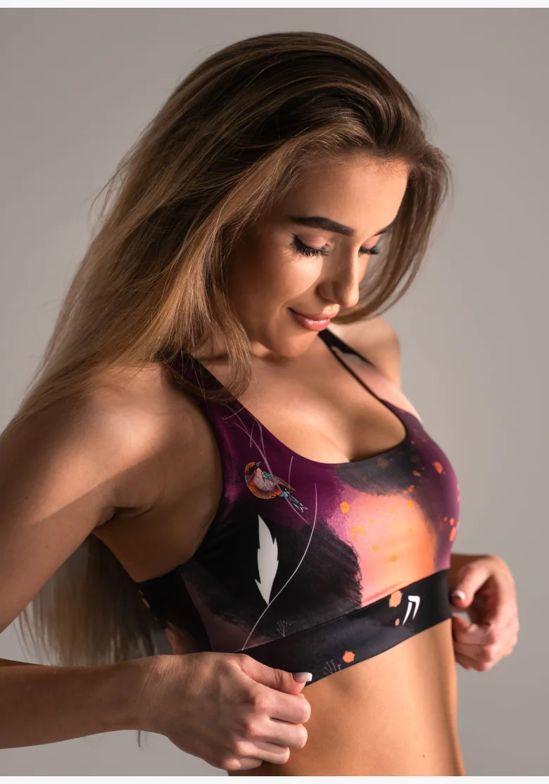 KFIT • KFIT®Briel Y Bra • Nebshop.com