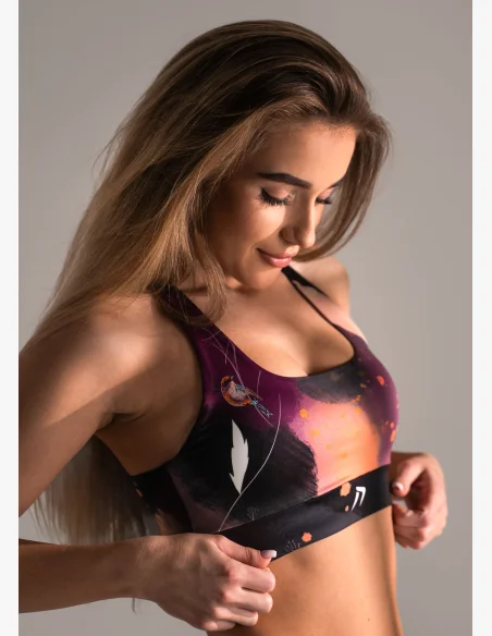 KFIT • KFIT®Briel Y Bra • Nebshop.com
