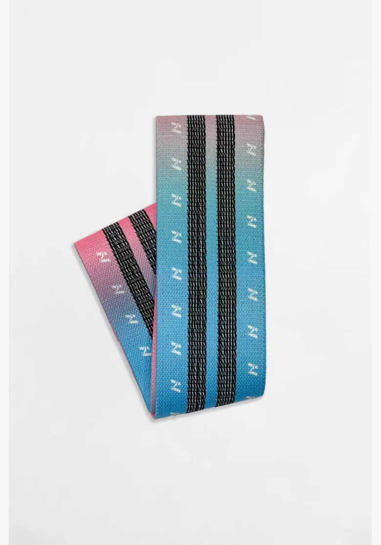NEBBIA® • NEBBIA RAINBOW RESISTANCE BAND - LEVEL LIGHT  • Nebshop.com