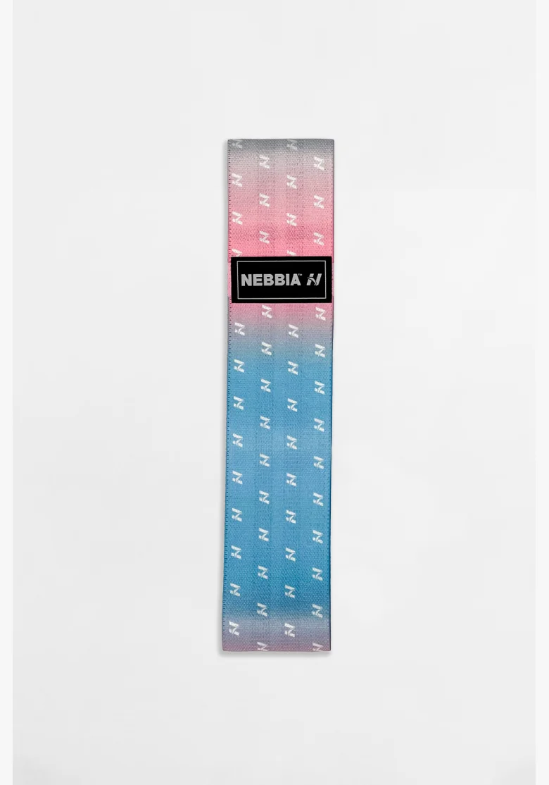 NEBBIA® • NEBBIA RAINBOW RESISTANCE BAND - LEVEL LIGHT  • Nebshop.com