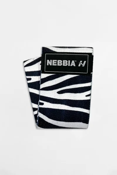 NEBBIA® • NEBBIA ZEBRA RESISTANCE BAND - LEVEL MEDIUM • Nebshop.cz