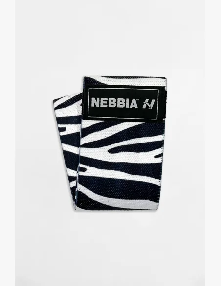 NEBBIA® • NEBBIA ZEBRA RESISTANCE BAND - LEVEL MEDIUM • Nebshop.cz