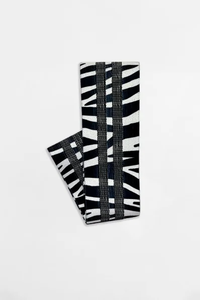 NEBBIA® • NEBBIA ZEBRA RESISTANCE BAND - LEVEL MEDIUM • Nebshop.cz 2