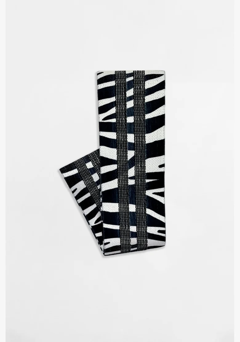 NEBBIA® • NEBBIA ZEBRA RESISTANCE BAND - LEVEL MEDIUM • Nebshop.cz