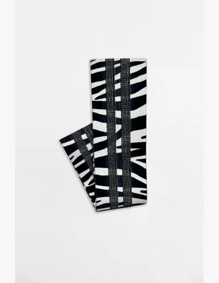 NEBBIA® • NEBBIA ZEBRA RESISTANCE BAND - LEVEL MEDIUM • Nebshop.cz