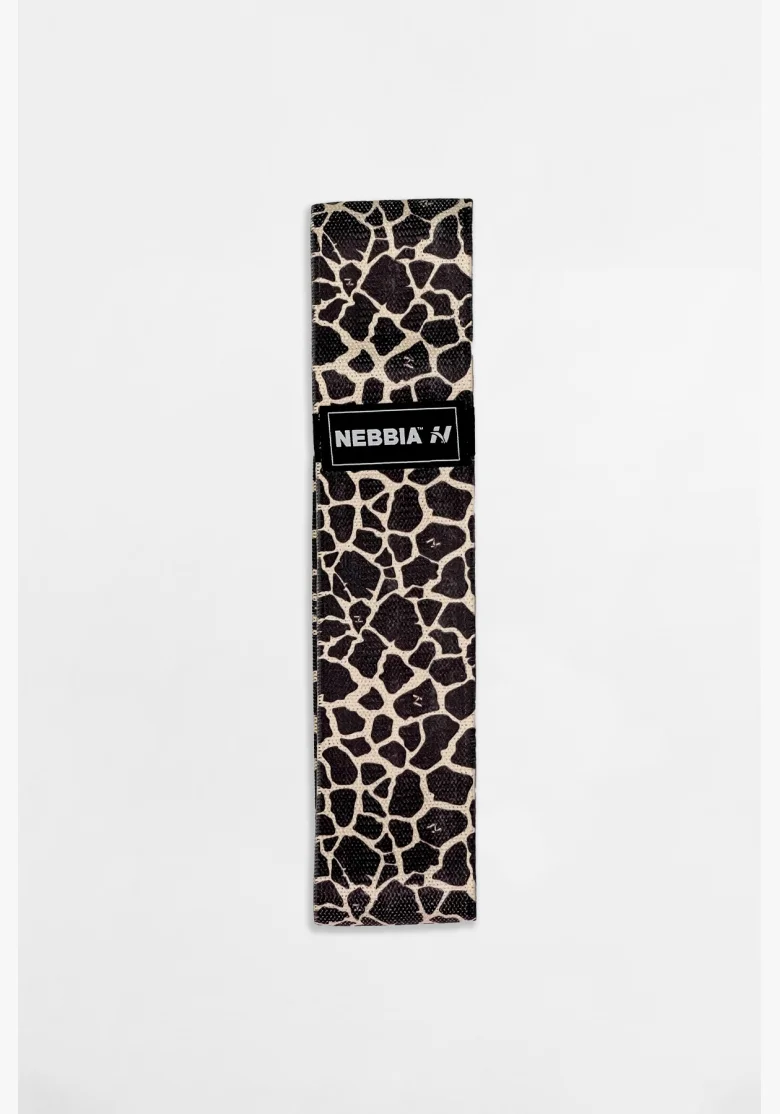 NEBBIA® • NEBBIA GIRAFFE RESISTANCE BAND - LEVEL HEAVY • Nebshop.com