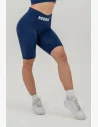 You love working out. For you, it's not just about building muscles and achieving the perfect body. Your fitness world is your refuge, a place where you find peace. And now you can enjoy it even more with our new biker shorts.