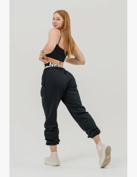 NEBBIA • Muscle Mommy Sports Sweatpants Black • Nebshop.cz