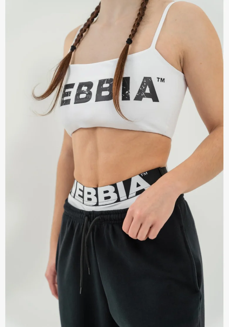 NEBBIA • Muscle Mommy Sports Sweatpants Black • Nebshop.cz