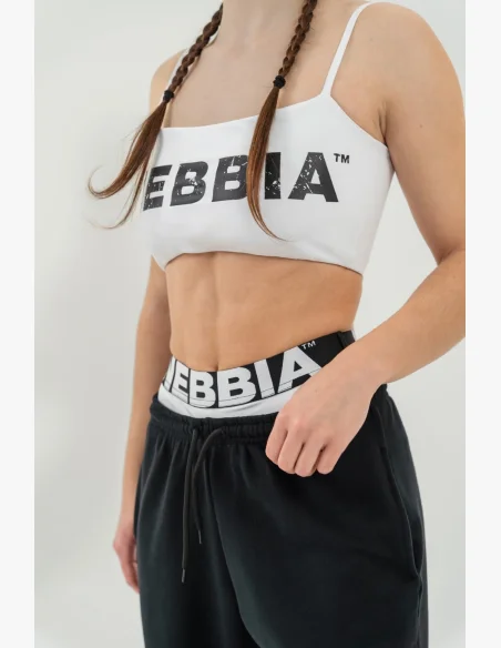 NEBBIA • Muscle Mommy Sports Sweatpants Black • Nebshop.cz