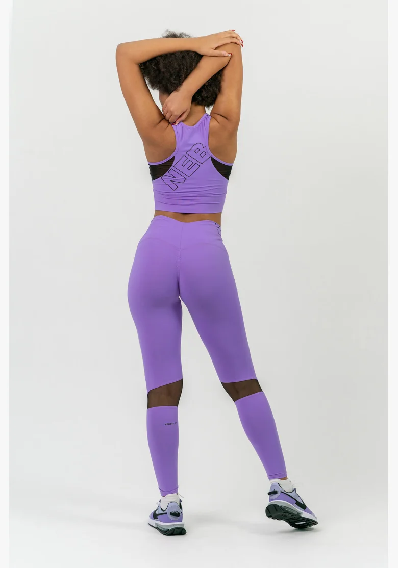 NEBBIA • FIT Activewear high-waisted leggings • NEBBIAshop.cz