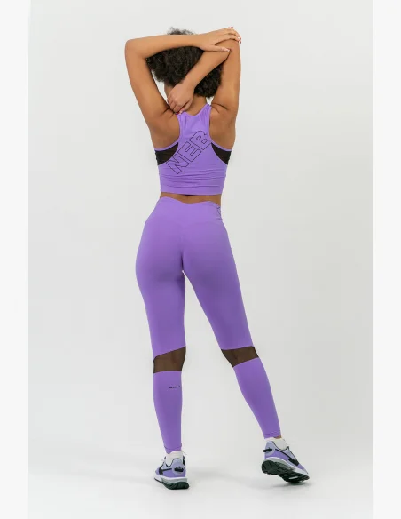 NEBBIA • FIT Activewear high-waisted leggings • NEBBIAshop.cz