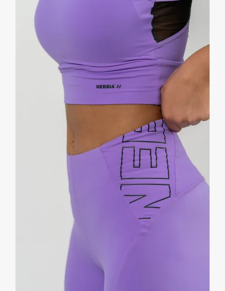 NEBBIA • FIT Activewear high-waisted leggings • NEBBIAshop.cz