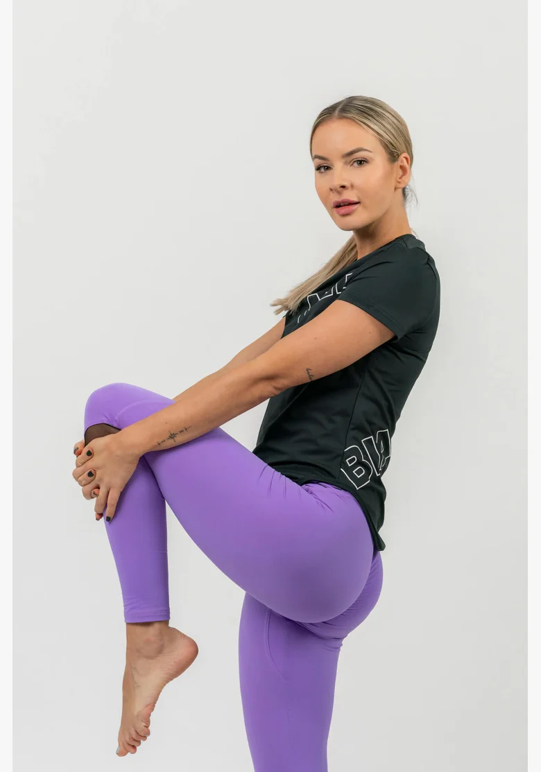 NEBBIA • FIT Activewear high-waisted leggings • NEBBIAshop.cz