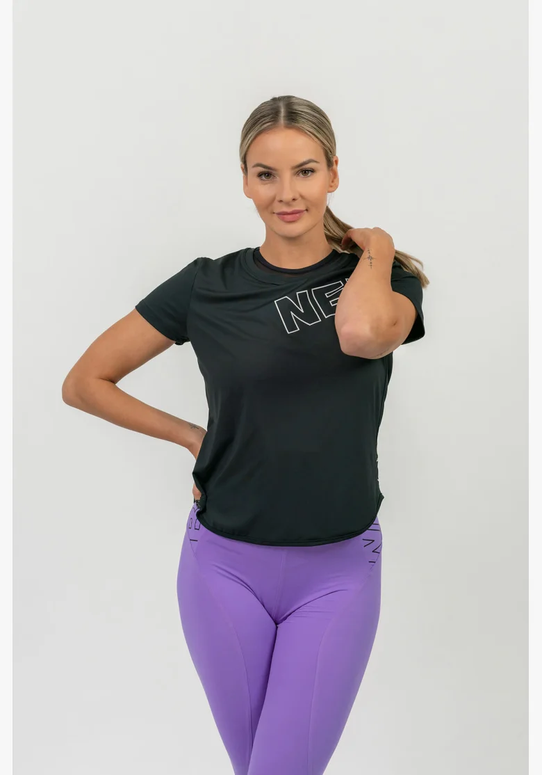 NEBBIA • FIT Activewear high-waisted leggings • NEBBIAshop.cz