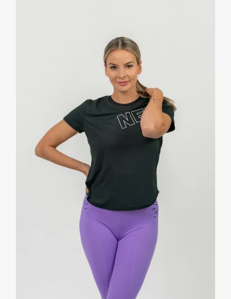 NEBBIA • FIT Activewear high-waisted leggings • NEBBIAshop.cz