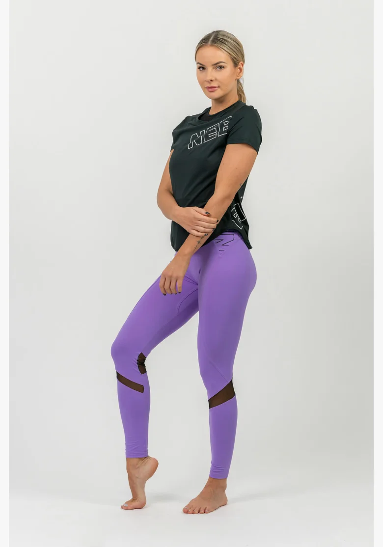 NEBBIA • FIT Activewear high-waisted leggings • NEBBIAshop.cz