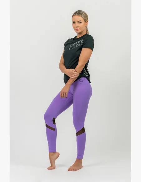 NEBBIA • FIT Activewear high-waisted leggings • NEBBIAshop.cz