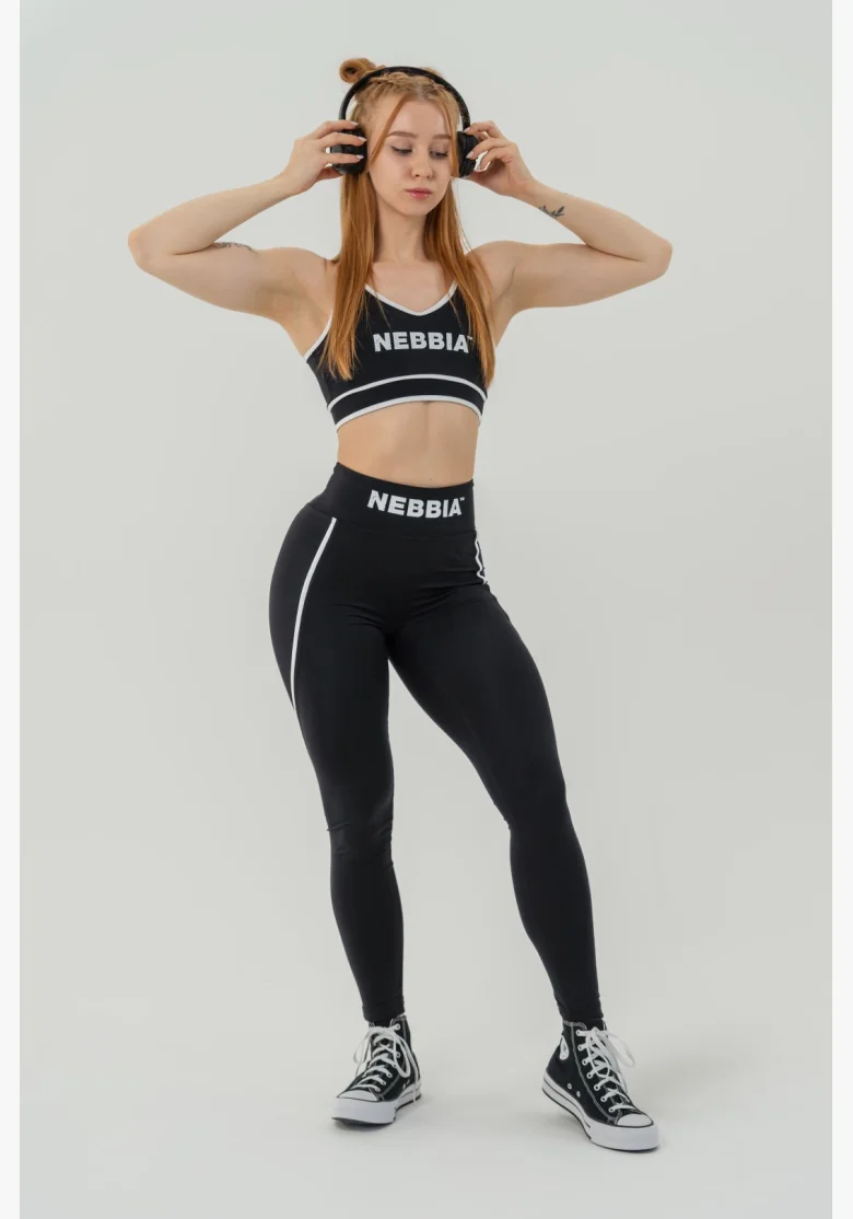 NEBBIA • NEBBIA Sports Bra Medium Support MY RULES • Nebshop.com
