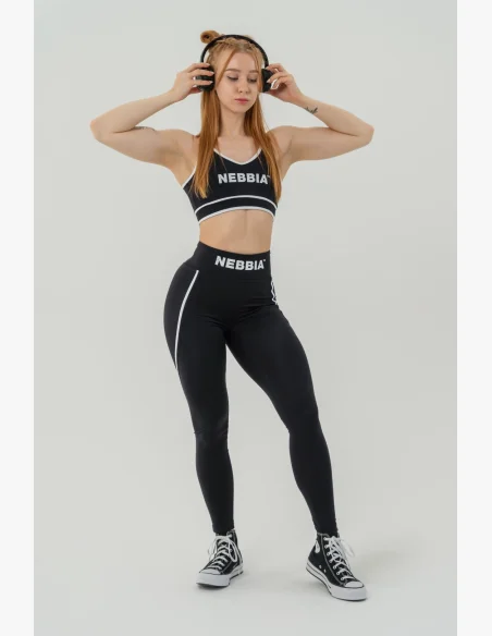NEBBIA • NEBBIA Sports Bra Medium Support MY RULES • Nebshop.com