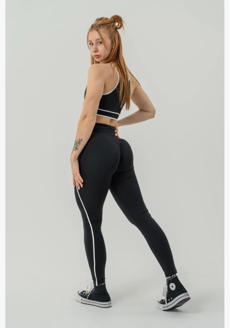 NEBBIA • NEBBIA Sports Bra Medium Support MY RULES • Nebshop.com