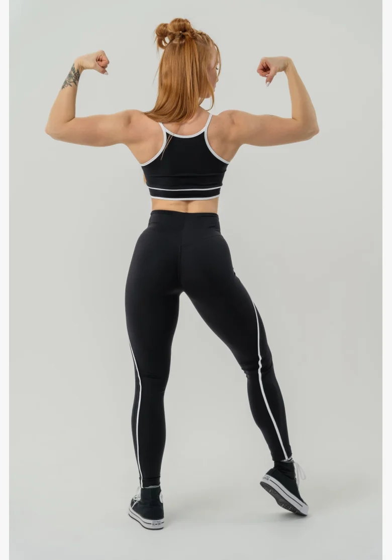 NEBBIA • NEBBIA Sports Bra Medium Support MY RULES • Nebshop.com