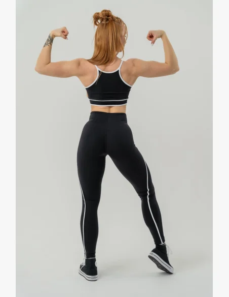NEBBIA • NEBBIA Sports Bra Medium Support MY RULES • Nebshop.com