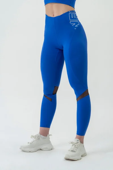NEBBIA • FIT Activewear leggings with high waist • NEBBIAshop.cz