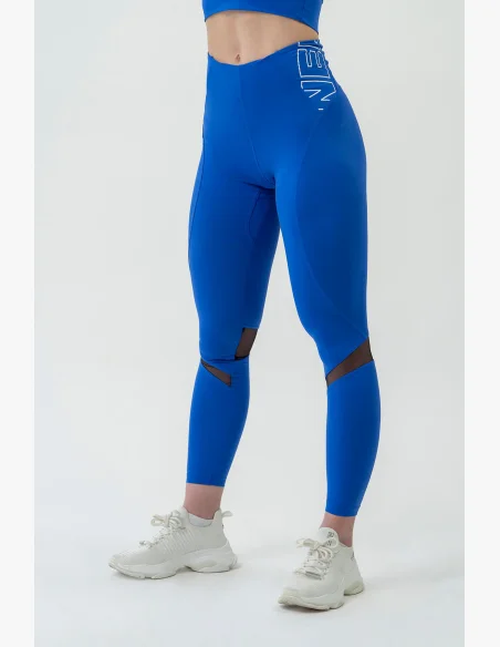 NEBBIA • FIT Activewear leggings with high waist • NEBBIAshop.cz