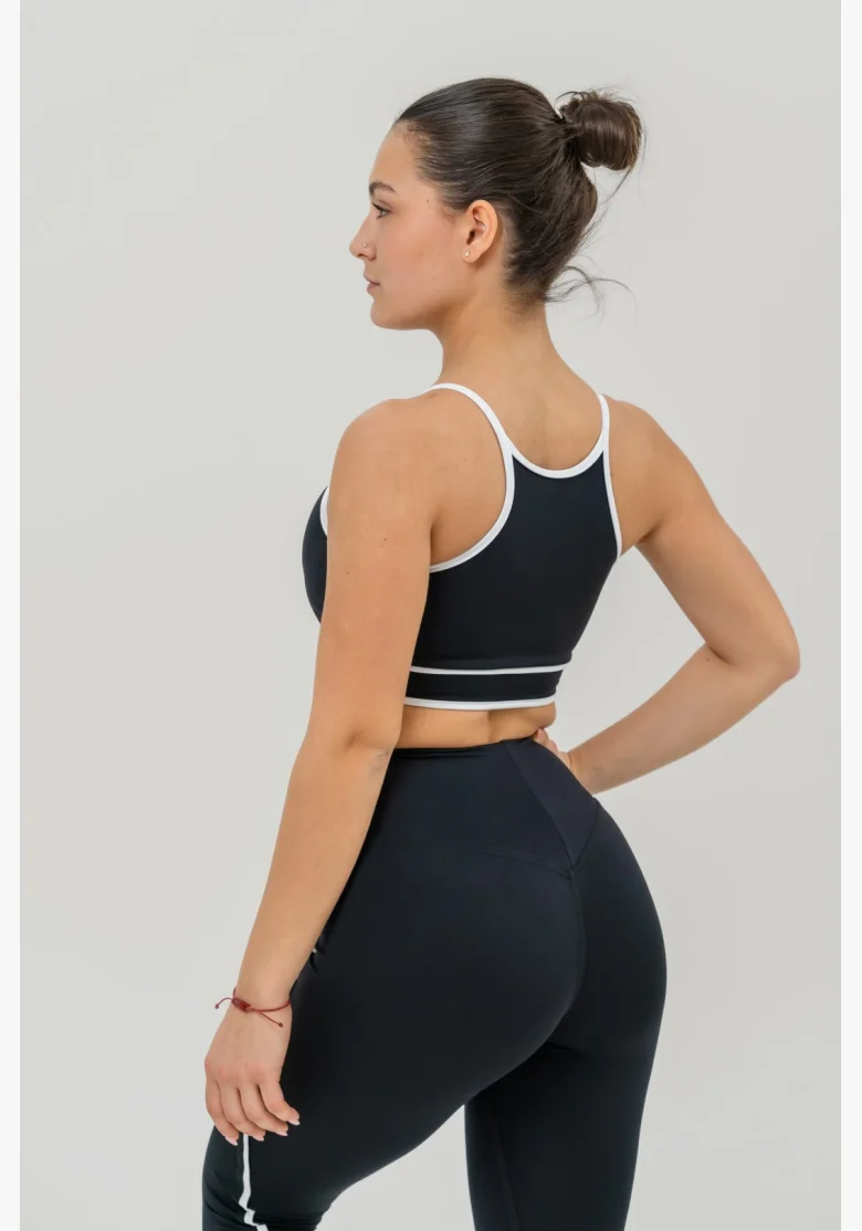 NEBBIA • NEBBIA Sports Bra Medium Support MY RULES • Nebshop.com