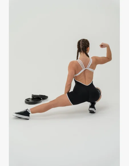 NEBBIA • NEBBIA Fitness overall 5″ HAMMIES • Nebshop.cz