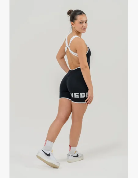 NEBBIA • NEBBIA Fitness overall 5″ HAMMIES • Nebshop.cz
