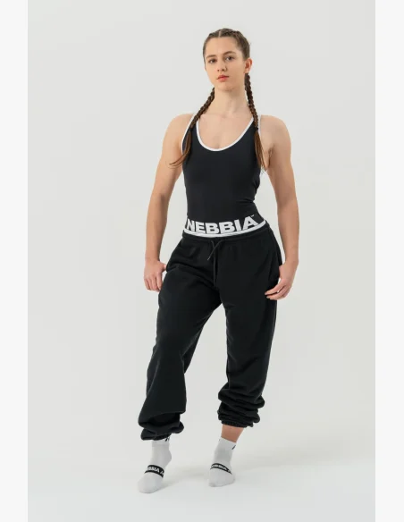 NEBBIA • NEBBIA Fitness overall 5″ HAMMIES • Nebshop.cz