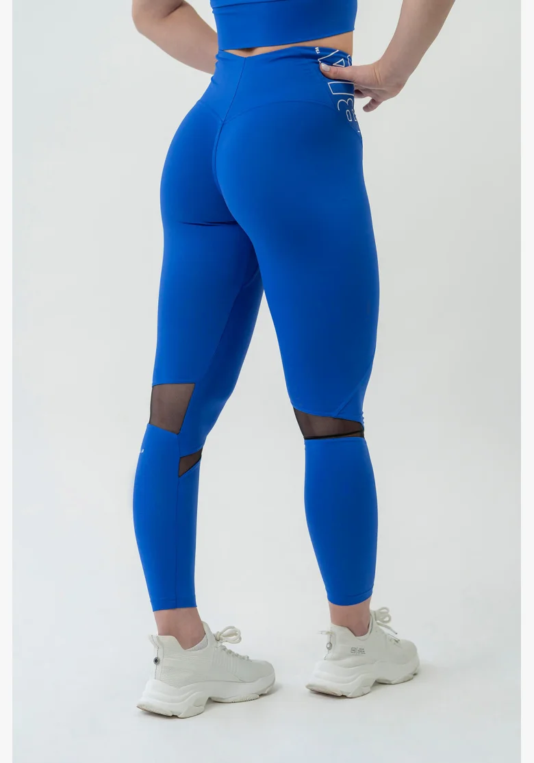 NEBBIA • FIT Activewear leggings with high waist • NEBBIAshop.cz