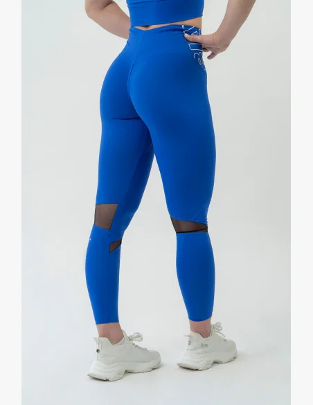 NEBBIA • FIT Activewear leggings with high waist • NEBBIAshop.cz