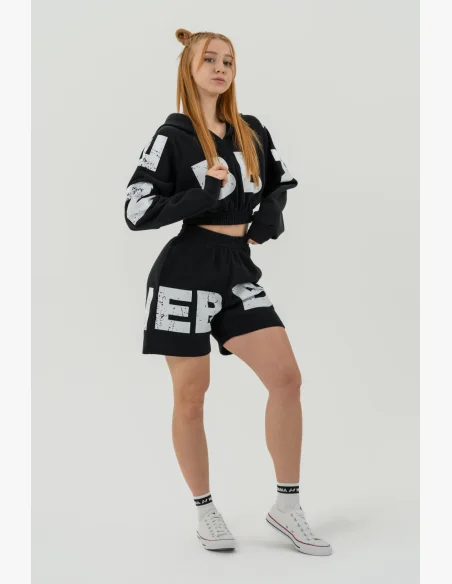 NEBBIA • NEBBIA 6″ MUSCLE MOMMY Sweatshorts • Nebshop.cz