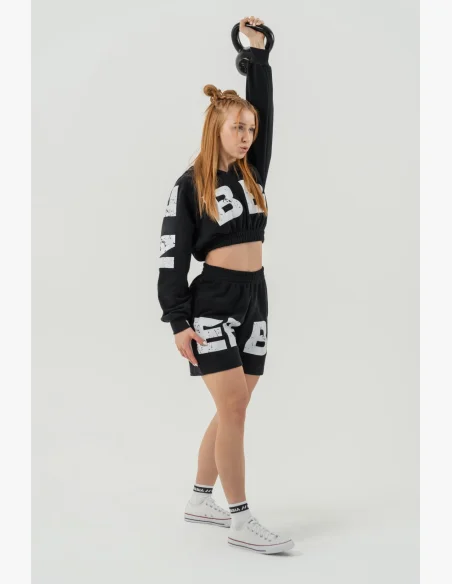NEBBIA • NEBBIA 6″ MUSCLE MOMMY Sweatshorts • Nebshop.cz