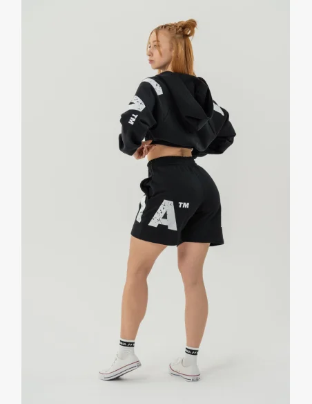 NEBBIA • NEBBIA 6″ MUSCLE MOMMY Sweatshorts • Nebshop.cz