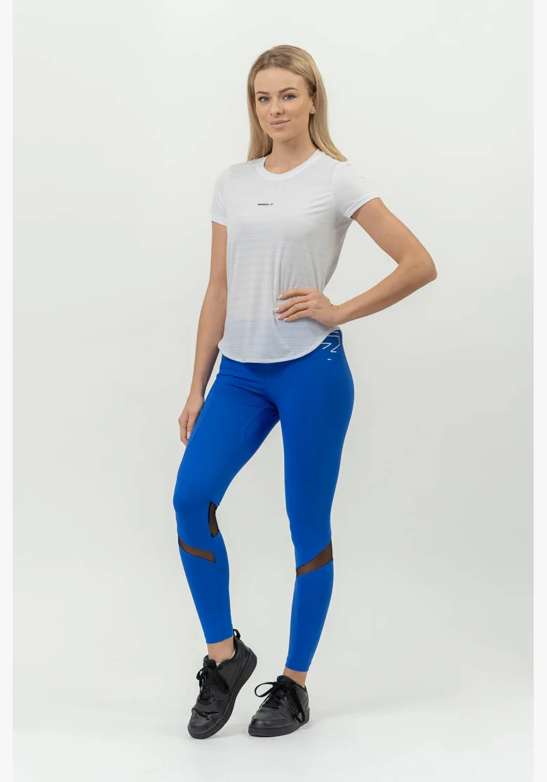 NEBBIA • FIT Activewear leggings with high waist • NEBBIAshop.cz