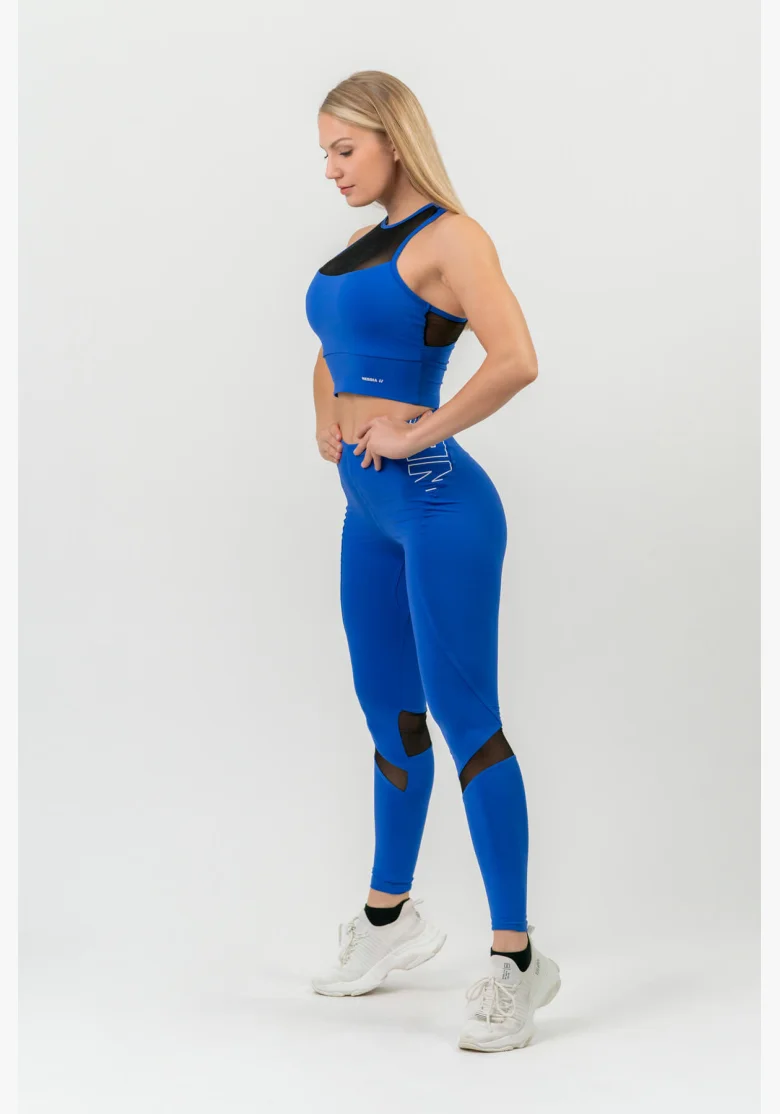 NEBBIA • FIT Activewear leggings with high waist • NEBBIAshop.cz