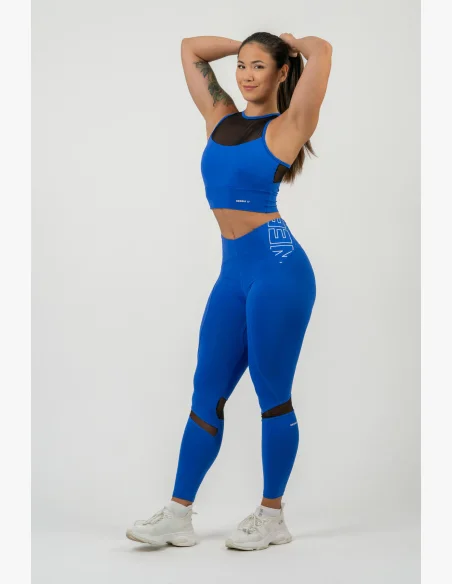 NEBBIA • FIT Activewear leggings with high waist • NEBBIAshop.cz