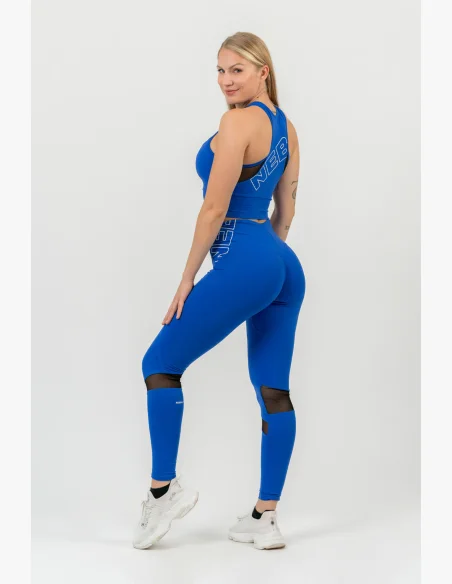 NEBBIA • FIT Activewear leggings with high waist • NEBBIAshop.cz
