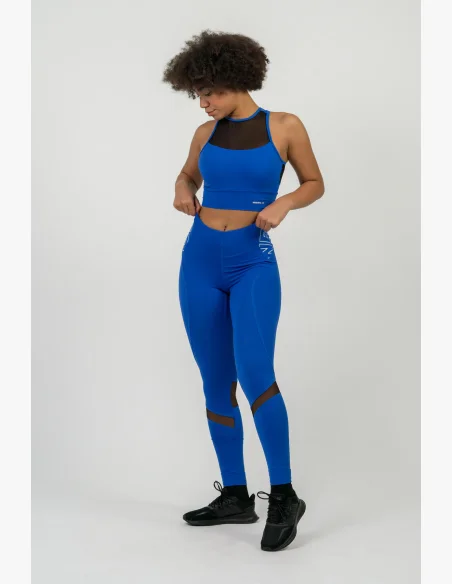 NEBBIA • FIT Activewear leggings with high waist • NEBBIAshop.cz