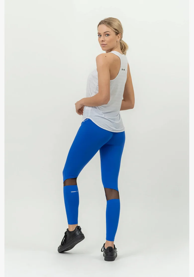 NEBBIA • FIT Activewear leggings with high waist • NEBBIAshop.cz